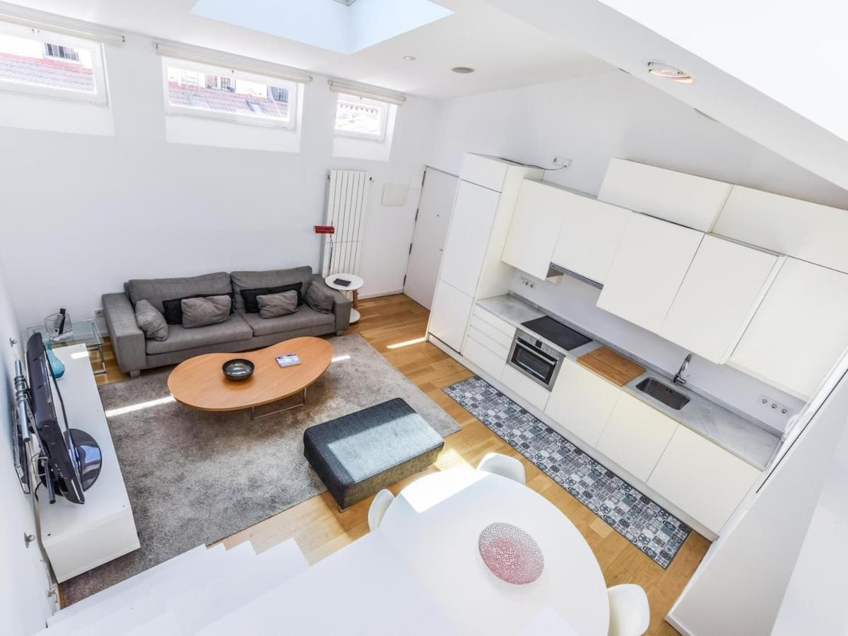 Apartamento De Diseno De Lujo En Lavapies Alquiler Temporal Мадрид Экстерьер фото