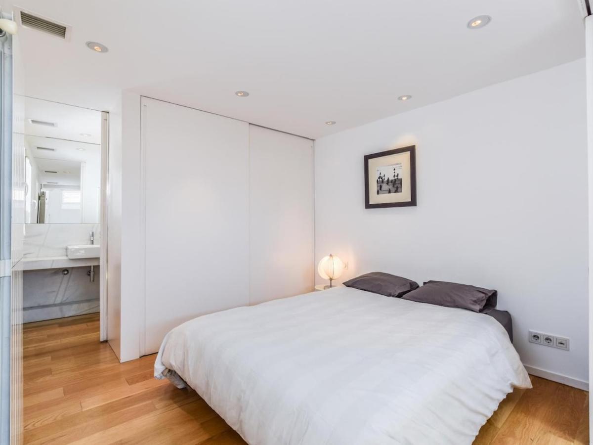 Apartamento De Diseno De Lujo En Lavapies Alquiler Temporal Мадрид Экстерьер фото