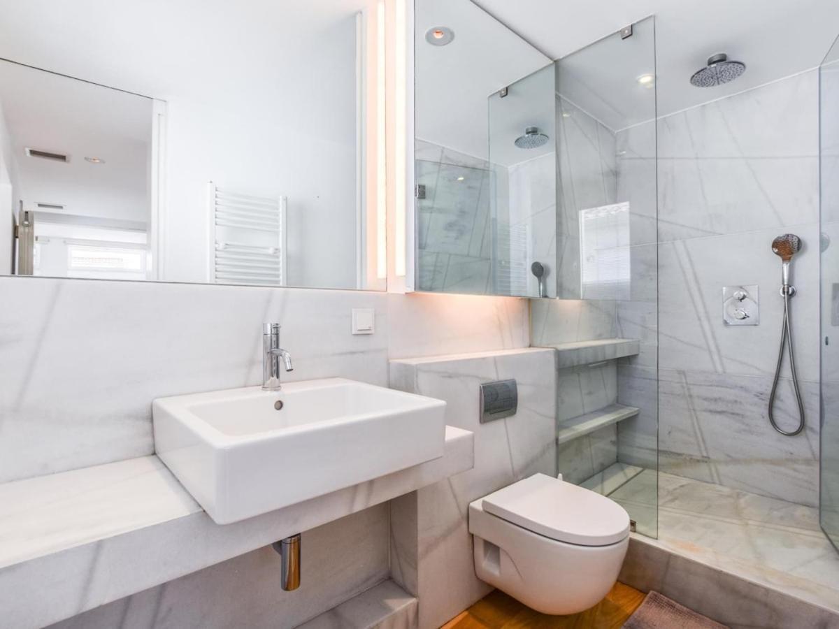 Apartamento De Diseno De Lujo En Lavapies Alquiler Temporal Мадрид Экстерьер фото